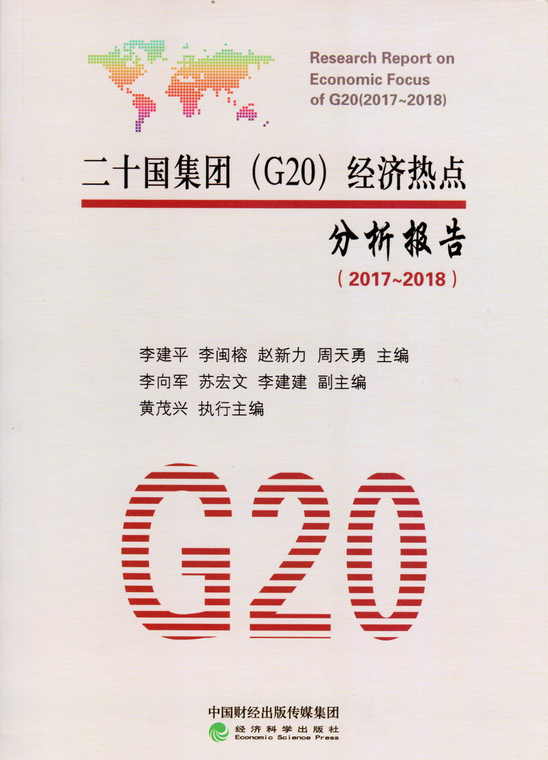 男人j插女人p网站二十国集团（G20）经济热点分析报告（2017-2018）